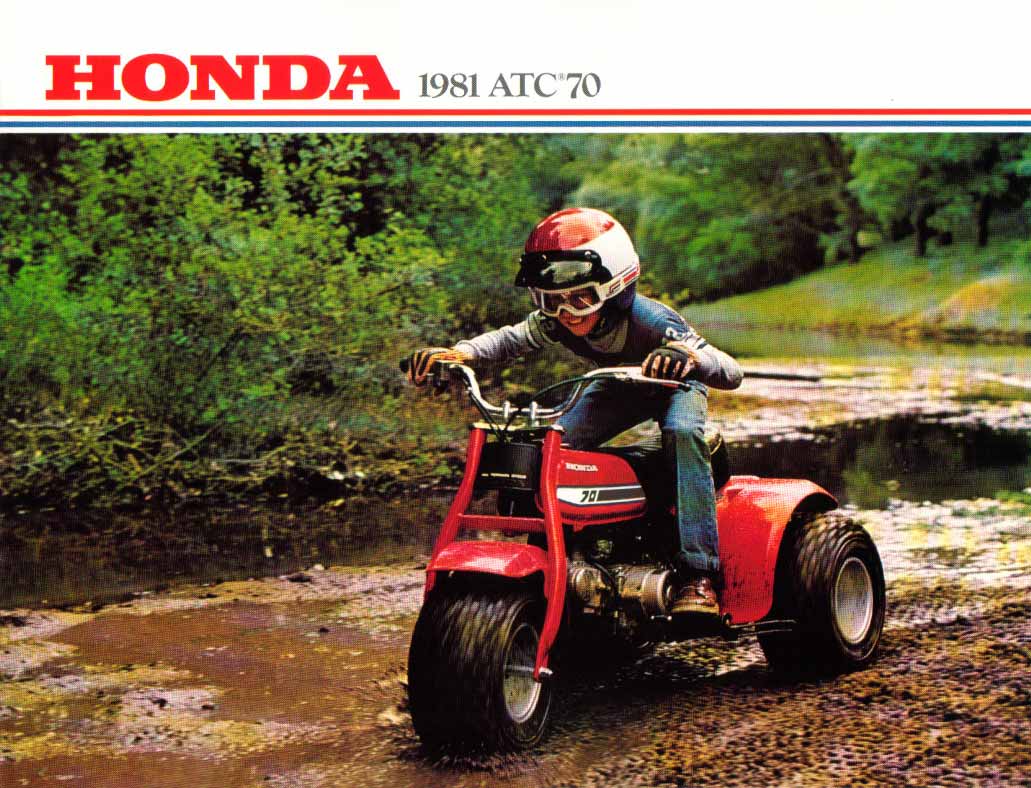 Fastest 3 wheeler made by honda #2